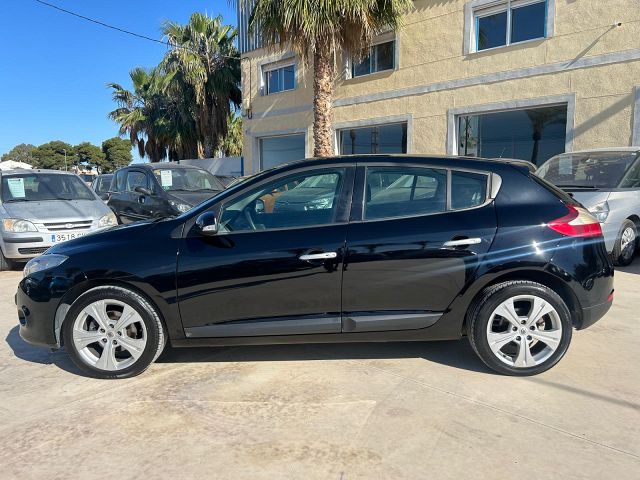 RENAULT MEGANE DYNAMIQUE 2.0 AUTO SPANISH LHD IN SPAIN 89000 MILES 1 OWNER 2011